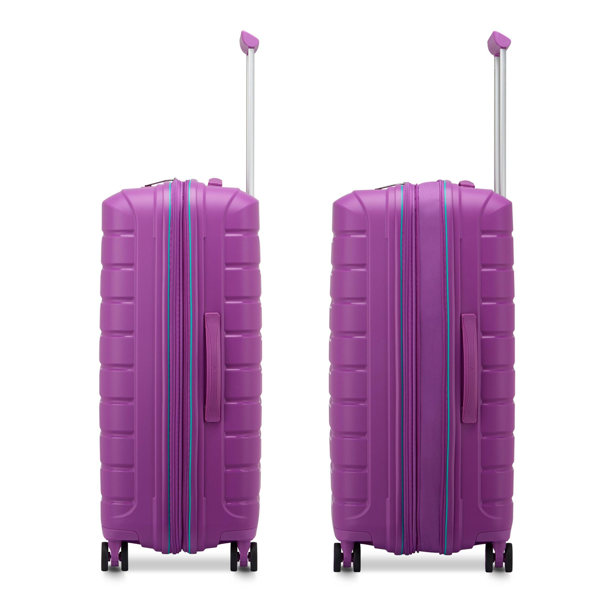 Roncato Trolley Medio Espandibile B-Flying 68 cm Orchidea - 6