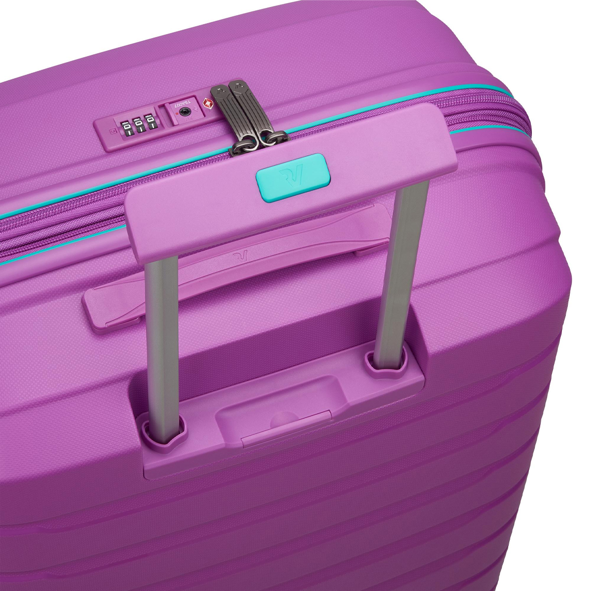 Roncato Trolley Medio Espandibile B-Flying 68 cm Orchidea - 8