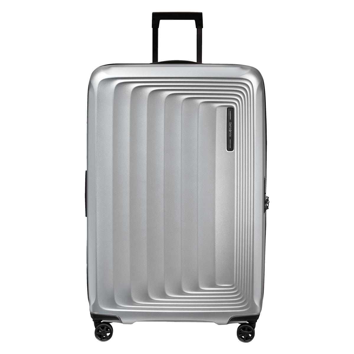 Samsonite Trolley XL Espandibile Nuon 81 cm - 1 Samsonite Trolley XL Espandibile Nuon 81 cm - 1