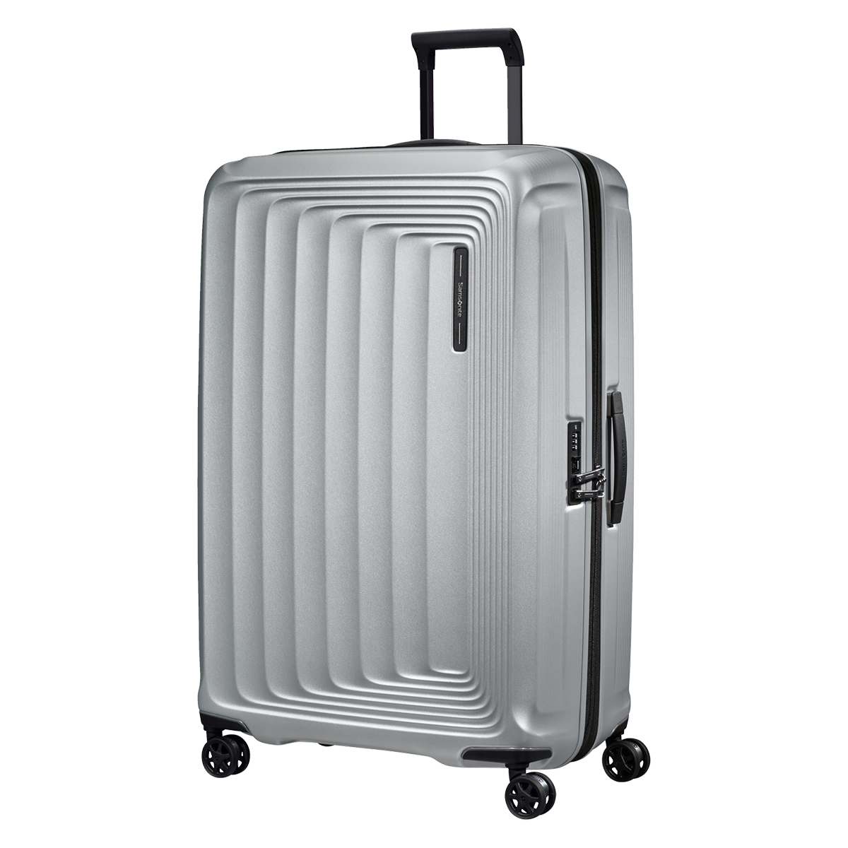 Samsonite Trolley XL Espandibile Nuon 81 cm - 2 Samsonite Trolley XL Espandibile Nuon 81 cm - 2