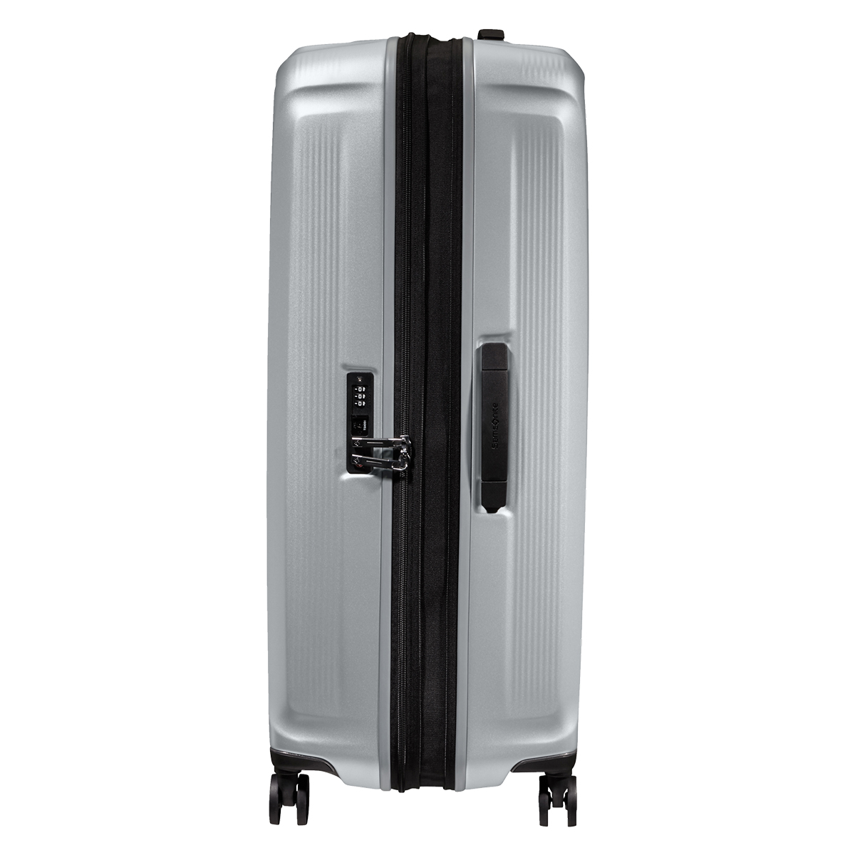 Samsonite Trolley XL Espandibile Nuon 81 cm - 4 Samsonite Trolley XL Espandibile Nuon 81 cm - 4