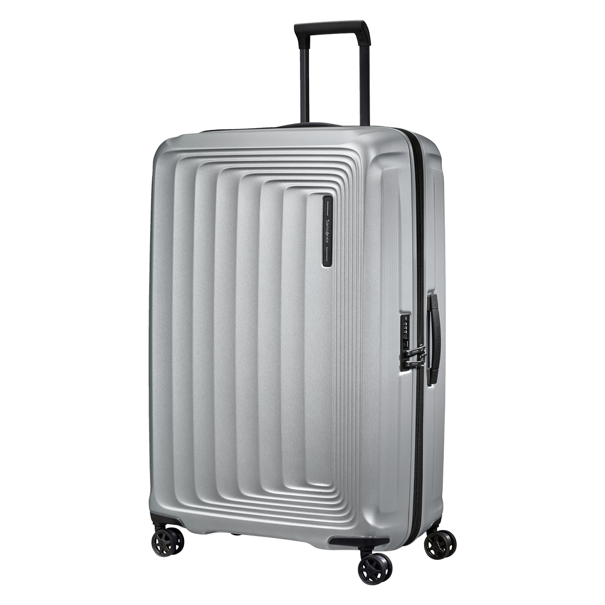 Samsonite Trolley XL Espandibile Nuon 81 cm - 6 Samsonite Trolley XL Espandibile Nuon 81 cm - 6