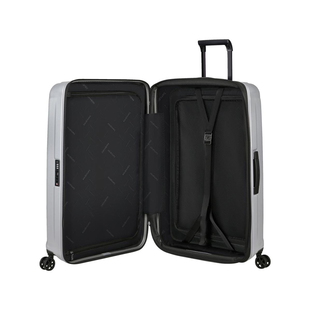 Samsonite Trolley XL Espandibile Nuon 81 cm - 7 Samsonite Trolley XL Espandibile Nuon 81 cm - 7