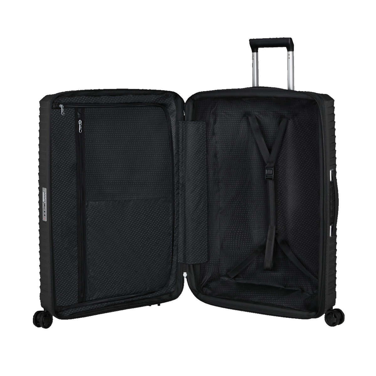 Samsonite Trolley Grande Espandibile Upscape 75 cm - 7