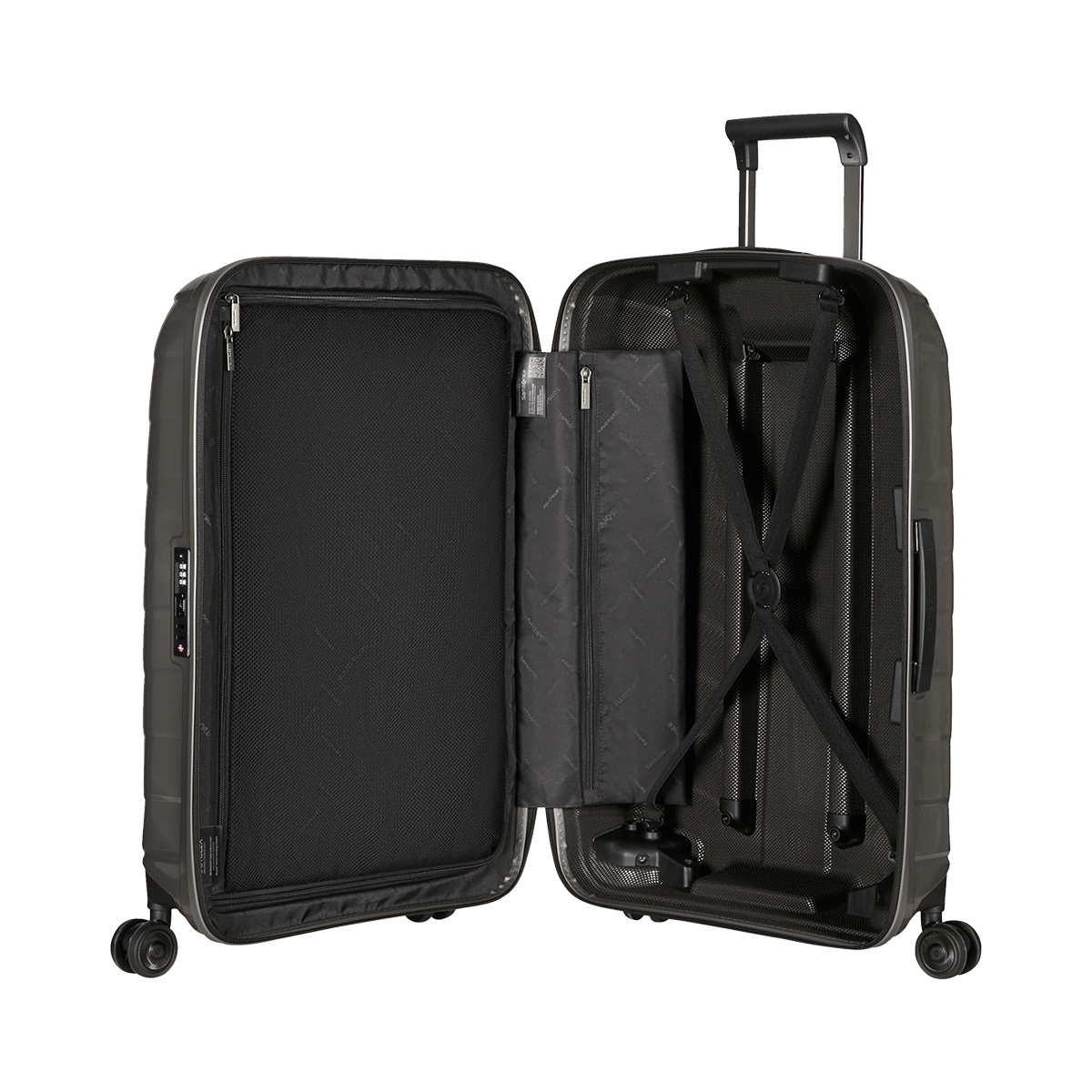 Samsonite Trolley Grande Attrix 75cm - 6 Samsonite Trolley Grande Attrix 75cm - 6