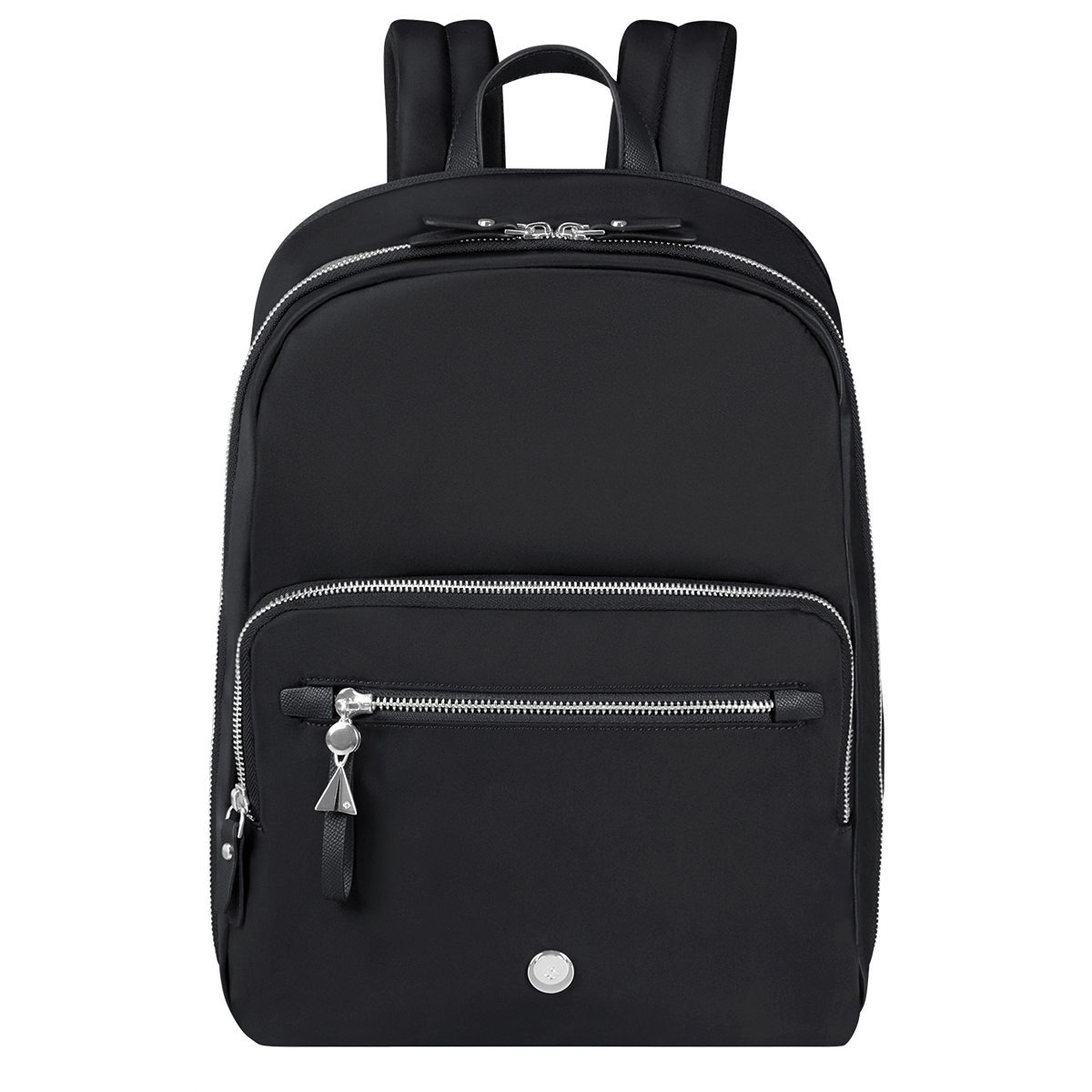 Samsonite Zaino Porta PC Karissa Evo Slim 14.1" Black - 1 Samsonite Zaino Porta PC Karissa Evo Slim 14.1" Black - 1