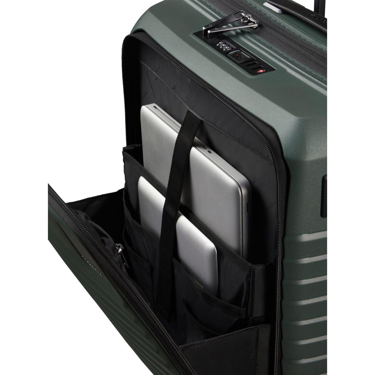 Samsonite Bagaglio a Mano Intuo Spinner Exp. Easy Access 55 cm - 3