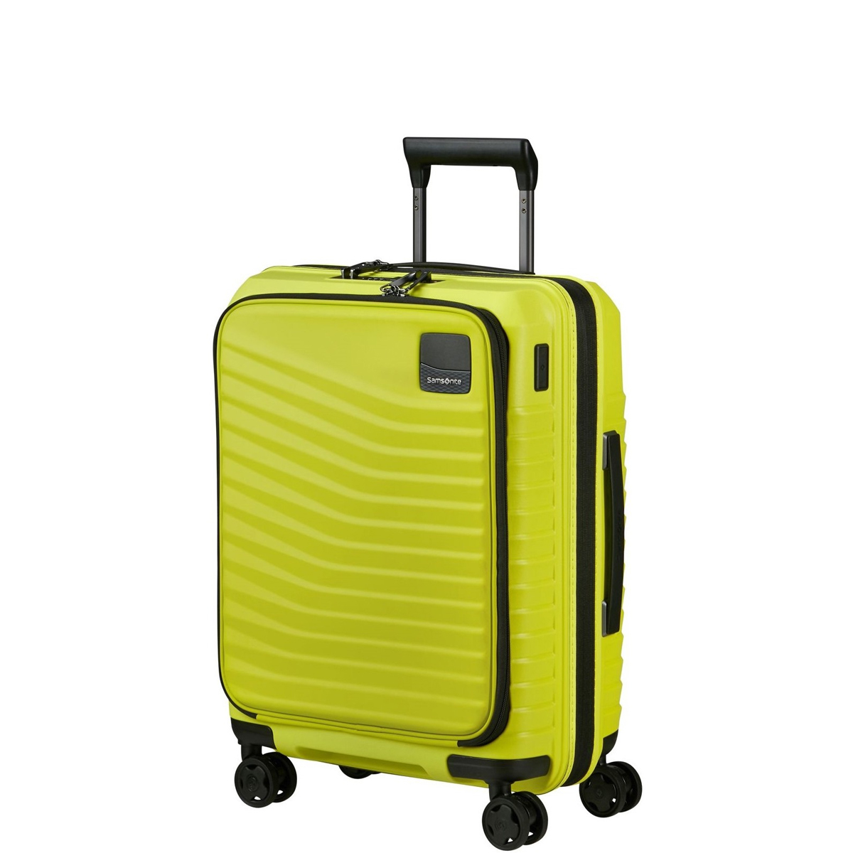 Samsonite Bagaglio a Mano Intuo Spinner Exp. Easy Access 55 cm - 2 Samsonite Bagaglio a Mano Intuo Spinner Exp. Easy Access 55 cm - 2