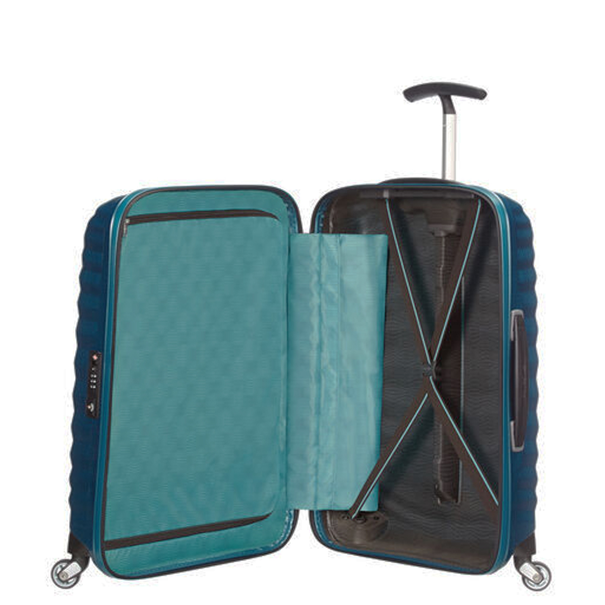 Samsonite Lite-Shock Spinner Cabin Luggage - 2