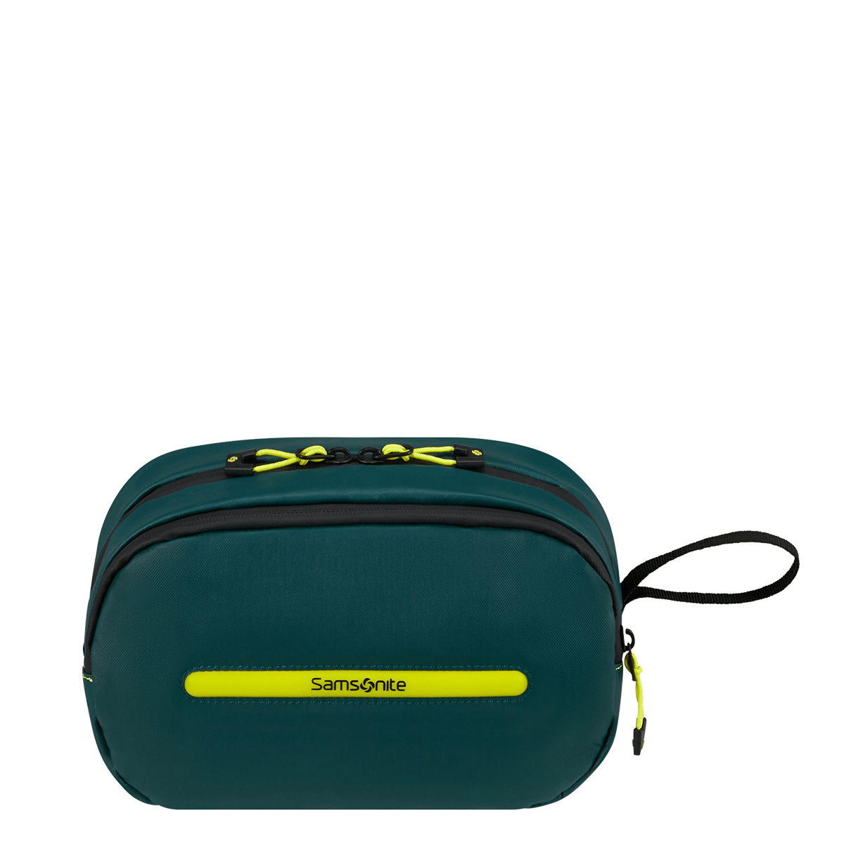 Samsonite Necessaire Ecodiver Dark Teal Lime - 1