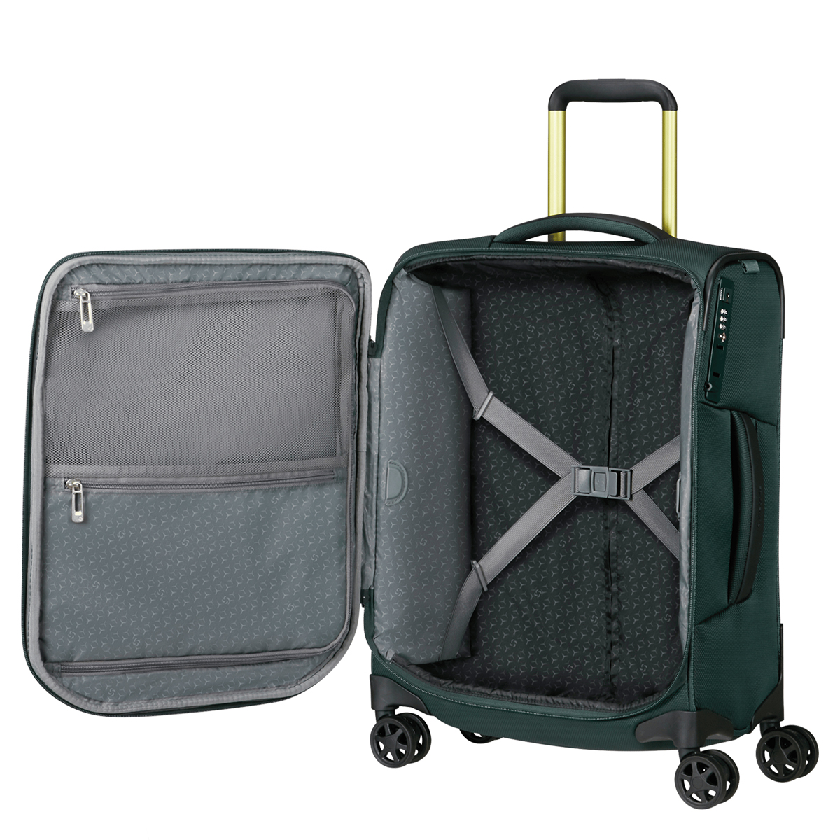 Samsonite Bagaglio a mano Respark 55 cm - 3