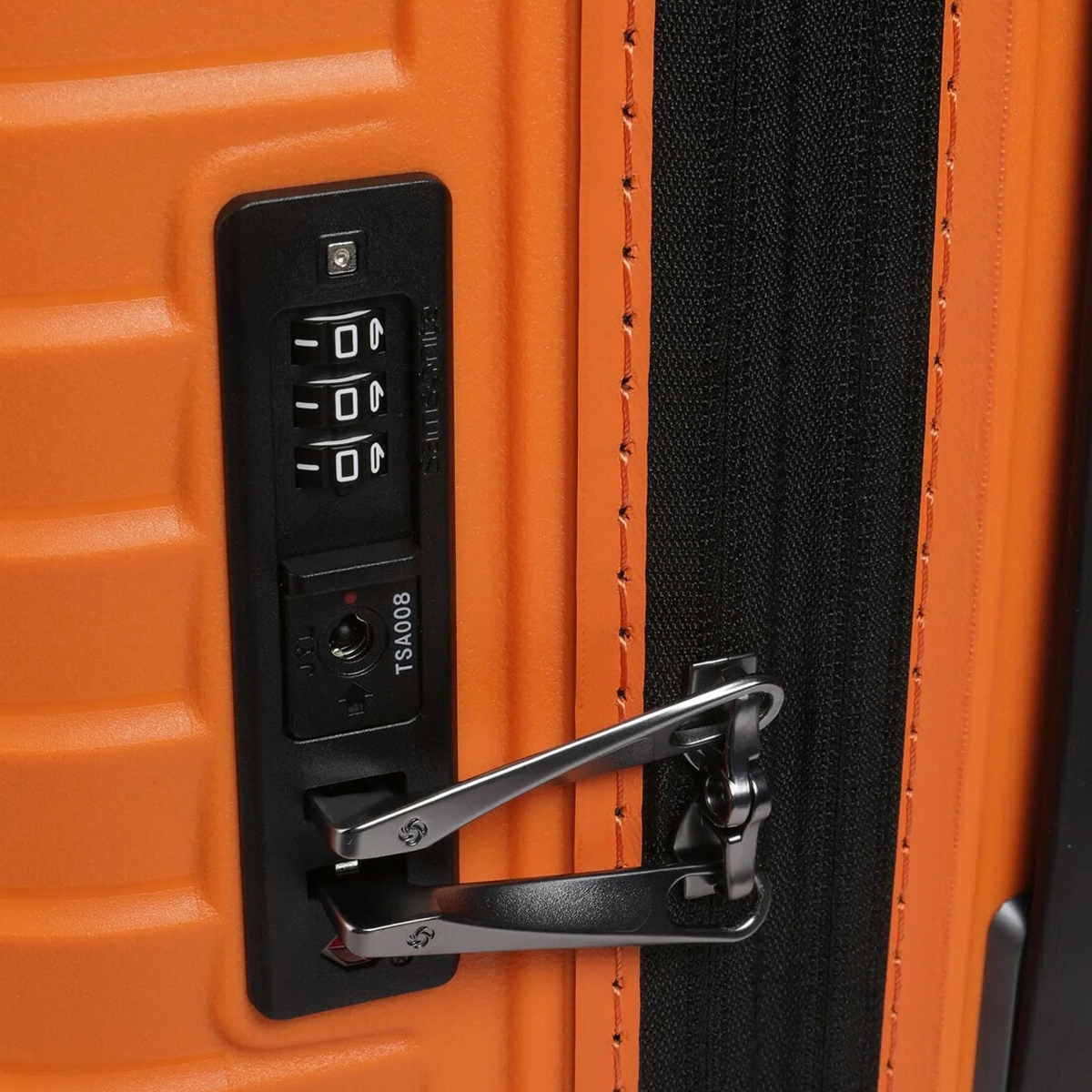 Samsonite Bagaglio a Mano Intuo Spinner Exp. 55 cm - 4