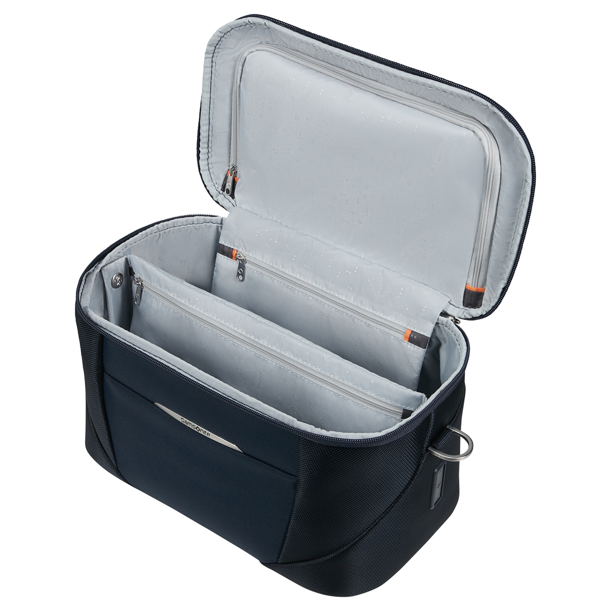 Samsonite Beauty Case Re-Lite Midnight Blue - 3