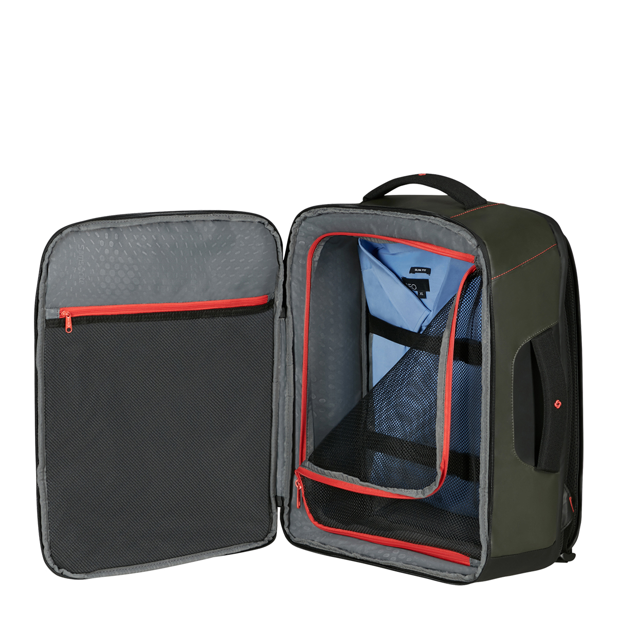 Samsonite Zaino Porta PC Ecodiver M 15.6" - 3
