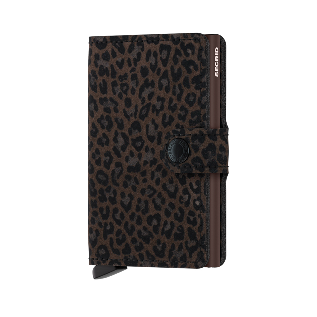 Secrid Miniwallet Leo RFID Brown - 1 Secrid Miniwallet Leo RFID Brown - 1