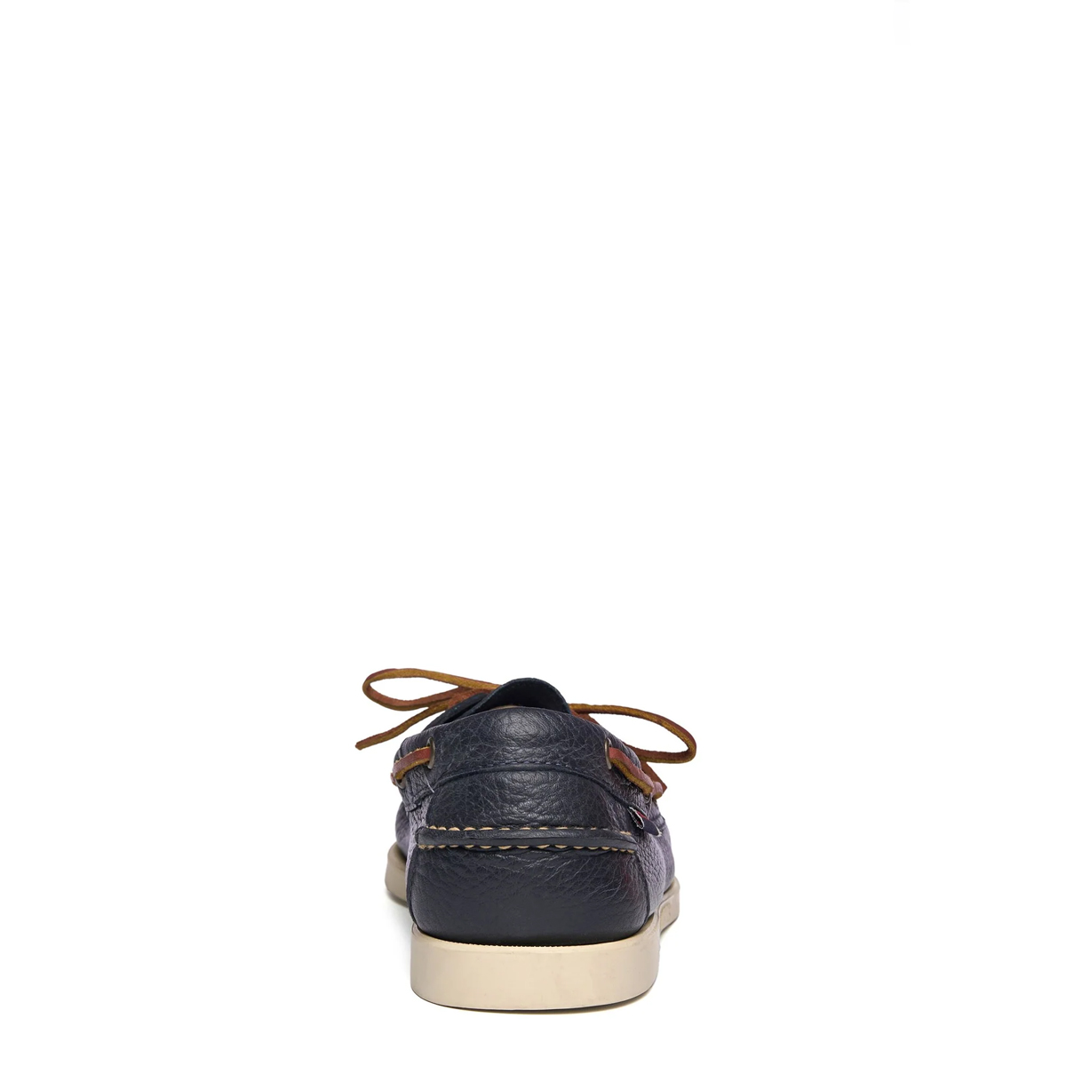 Sebago Scarpa da barca Portland Martellato Blue Navy - 5