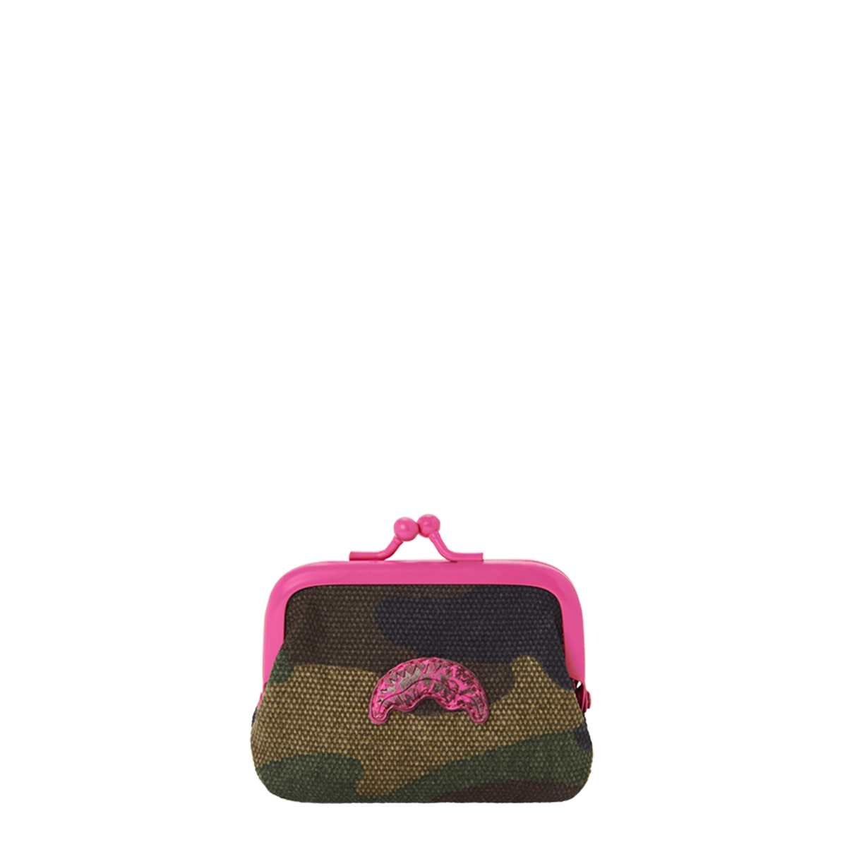 Sprayground Portamonete Camopink Limited Edition - 1