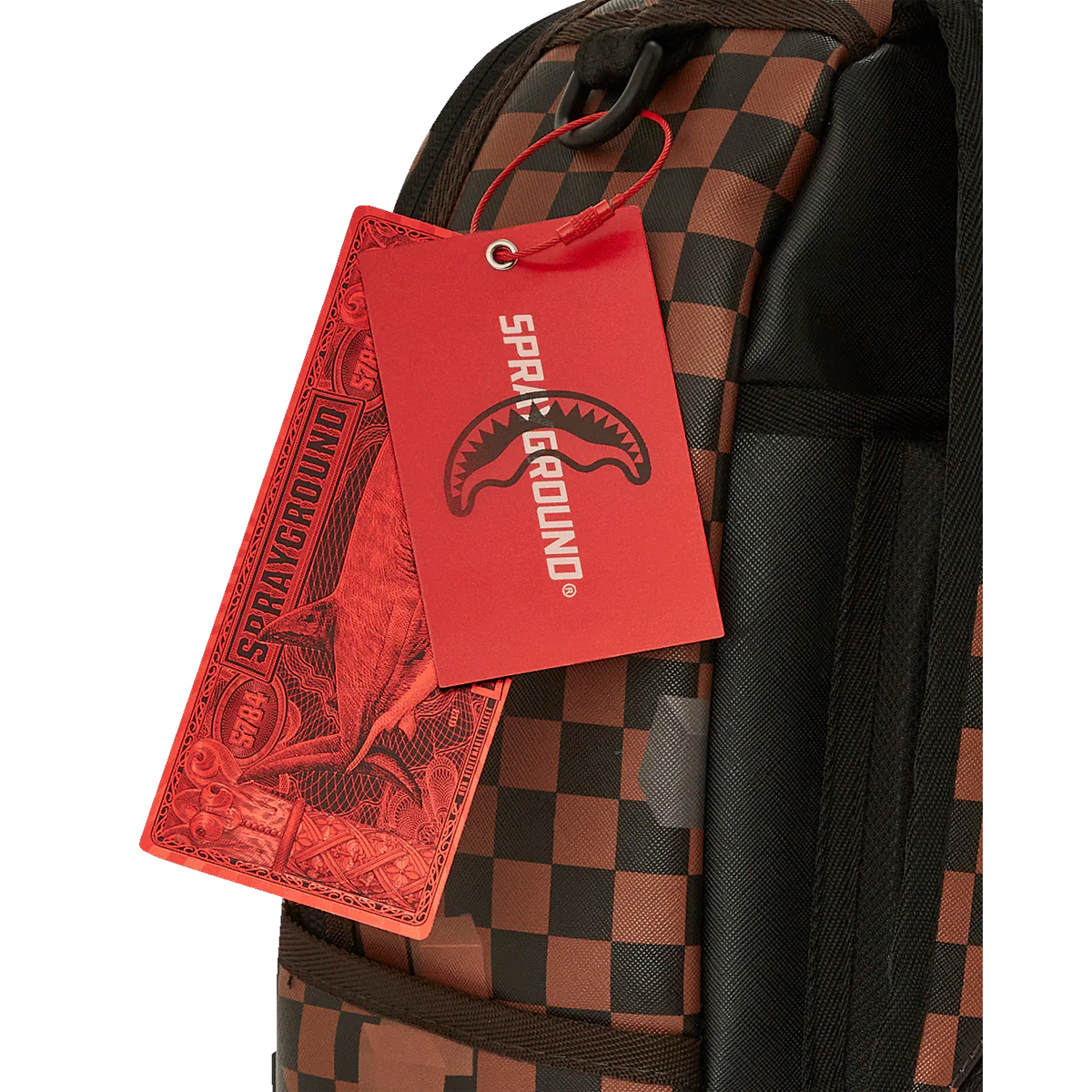 Sprayground Zaino Fast And The Furious GTO Limited Edition - 11