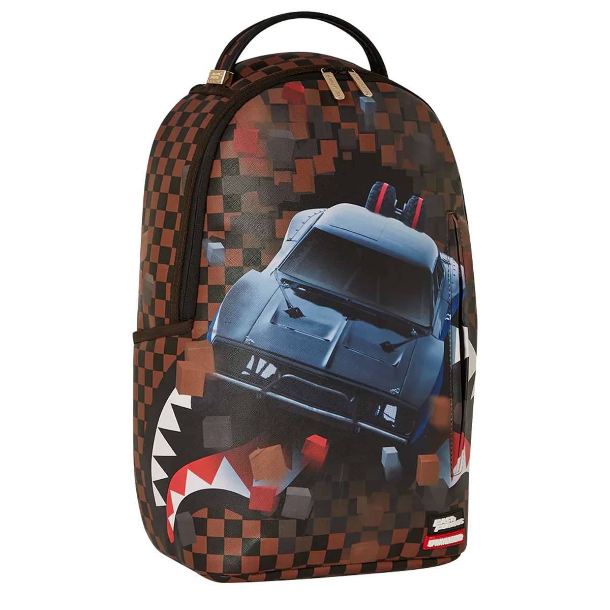 Sprayground Zaino Fast And The Furious GTO Limited Edition - 3