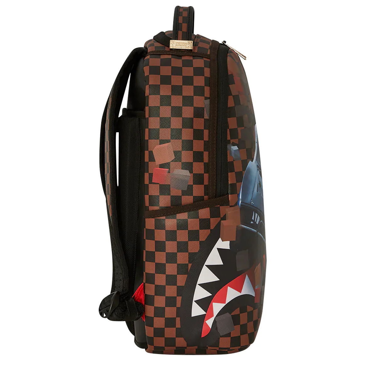 Sprayground Zaino Fast And The Furious GTO Limited Edition - 4