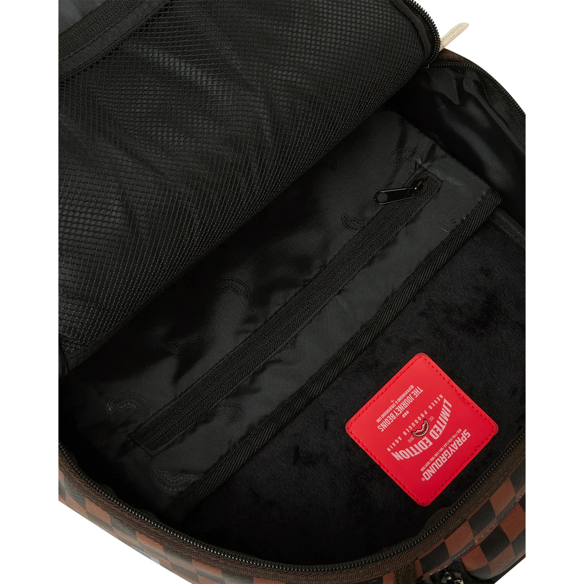 Sprayground Zaino Fast And The Furious GTO Limited Edition - 9