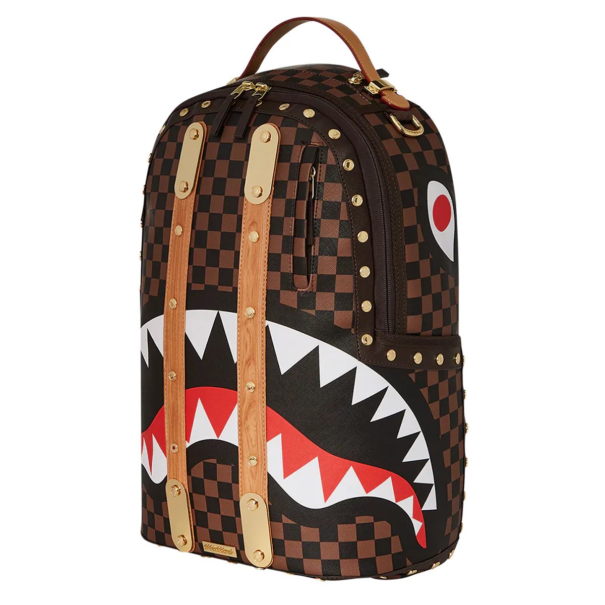 Sprayground Zaino Shark Classic Limited Edition - 6