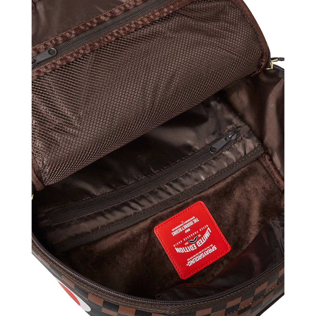 Sprayground Zaino Shark Classic Limited Edition - 8