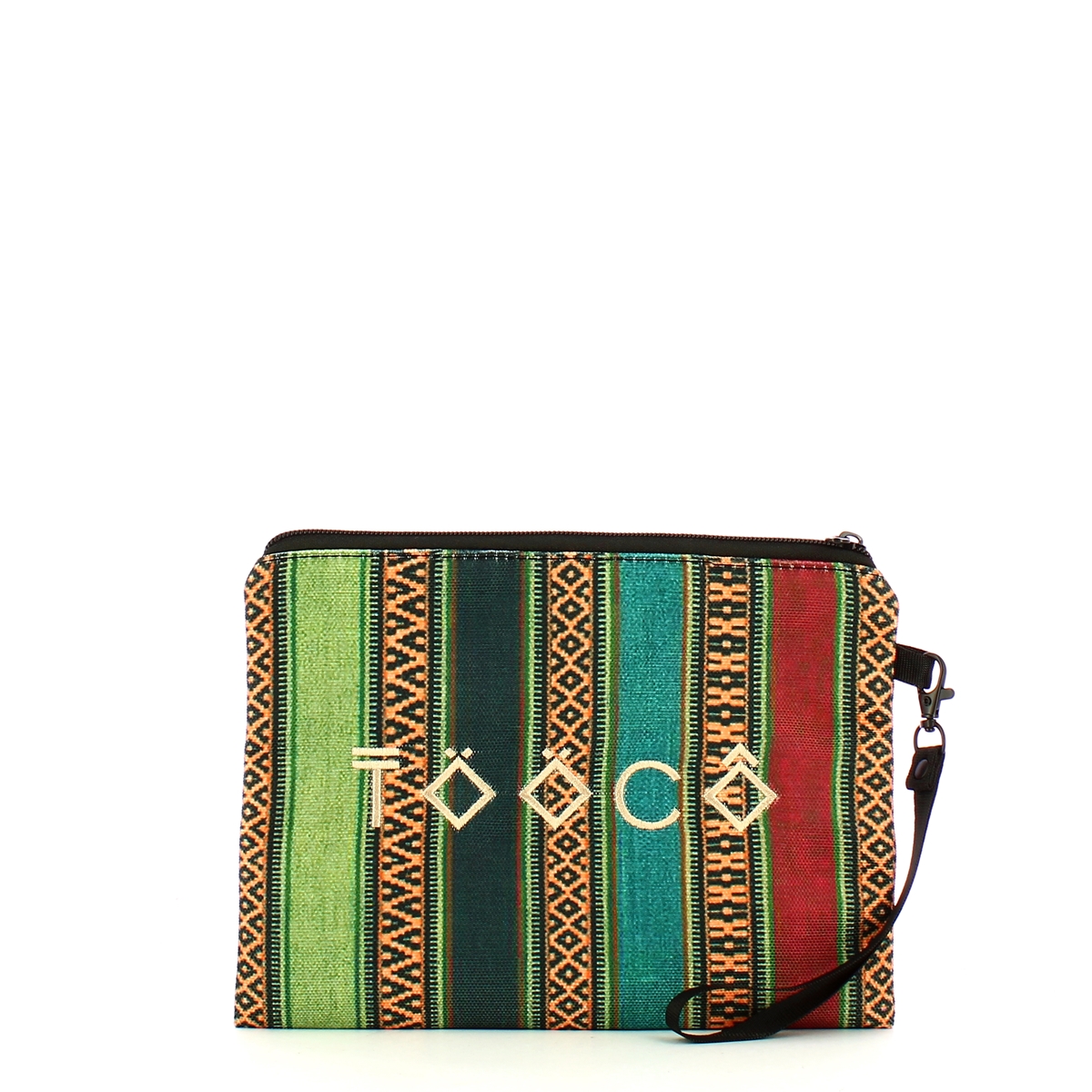 Tooco Pochette Uxmal Bayron Bay - 2 Tooco Pochette Uxmal Bayron Bay - 2