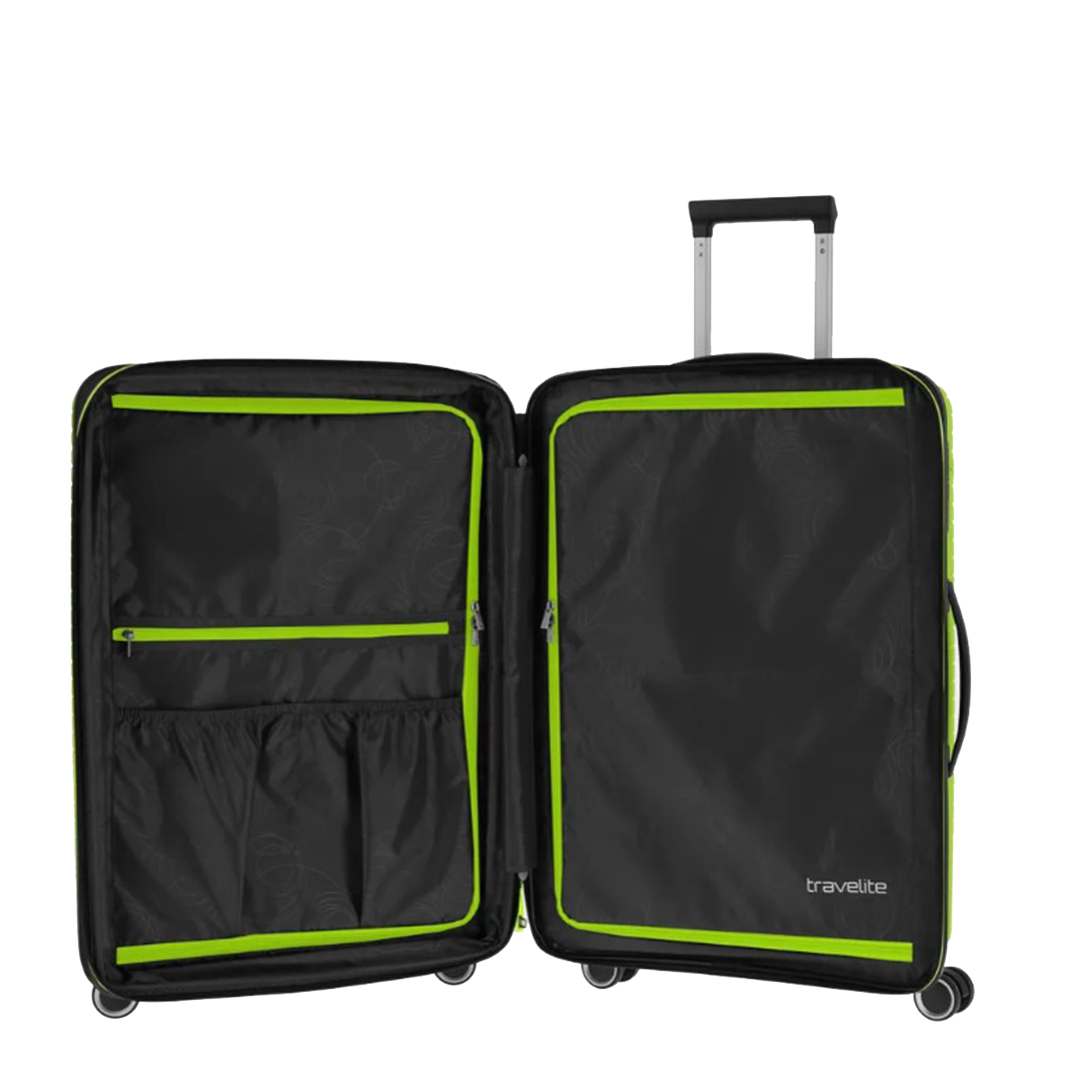 Travelite Trolley Medio Esp. Orbita M 67 cm Lime - 9