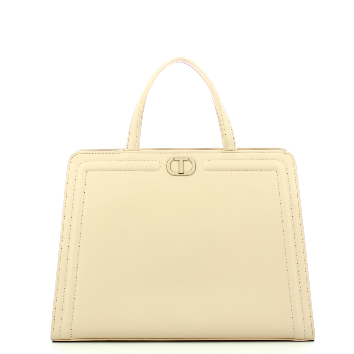 Twinset Tote Brera Delicate Beige - 1