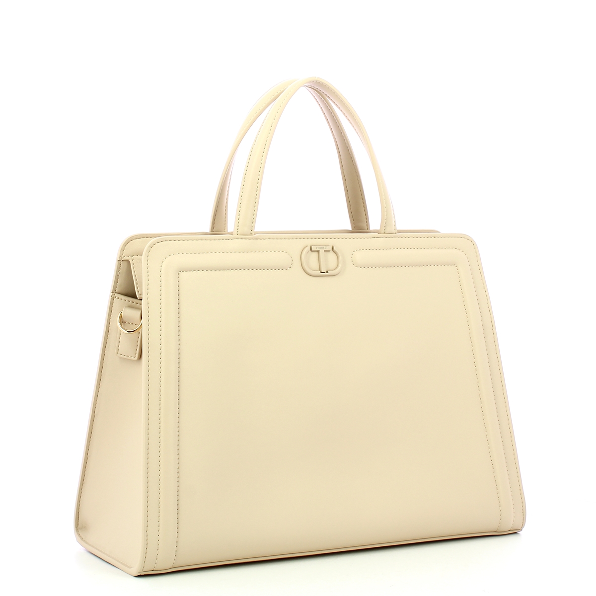 Twinset Tote Brera Delicate Beige - 2