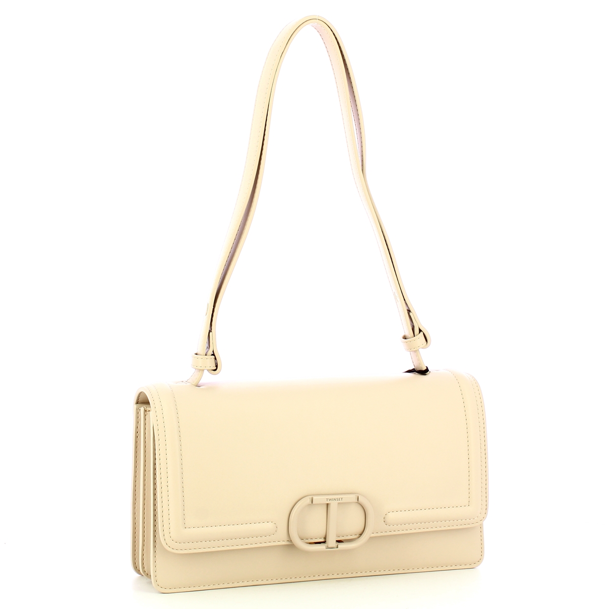 Twinset Tracolla Grande Brera Delicate Beige - 2