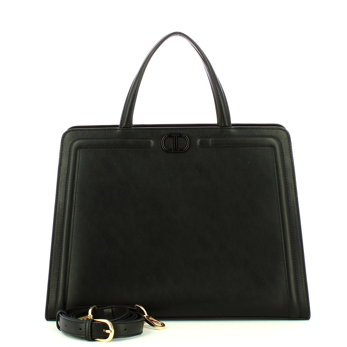 Twinset Tote Brera Nero - 4