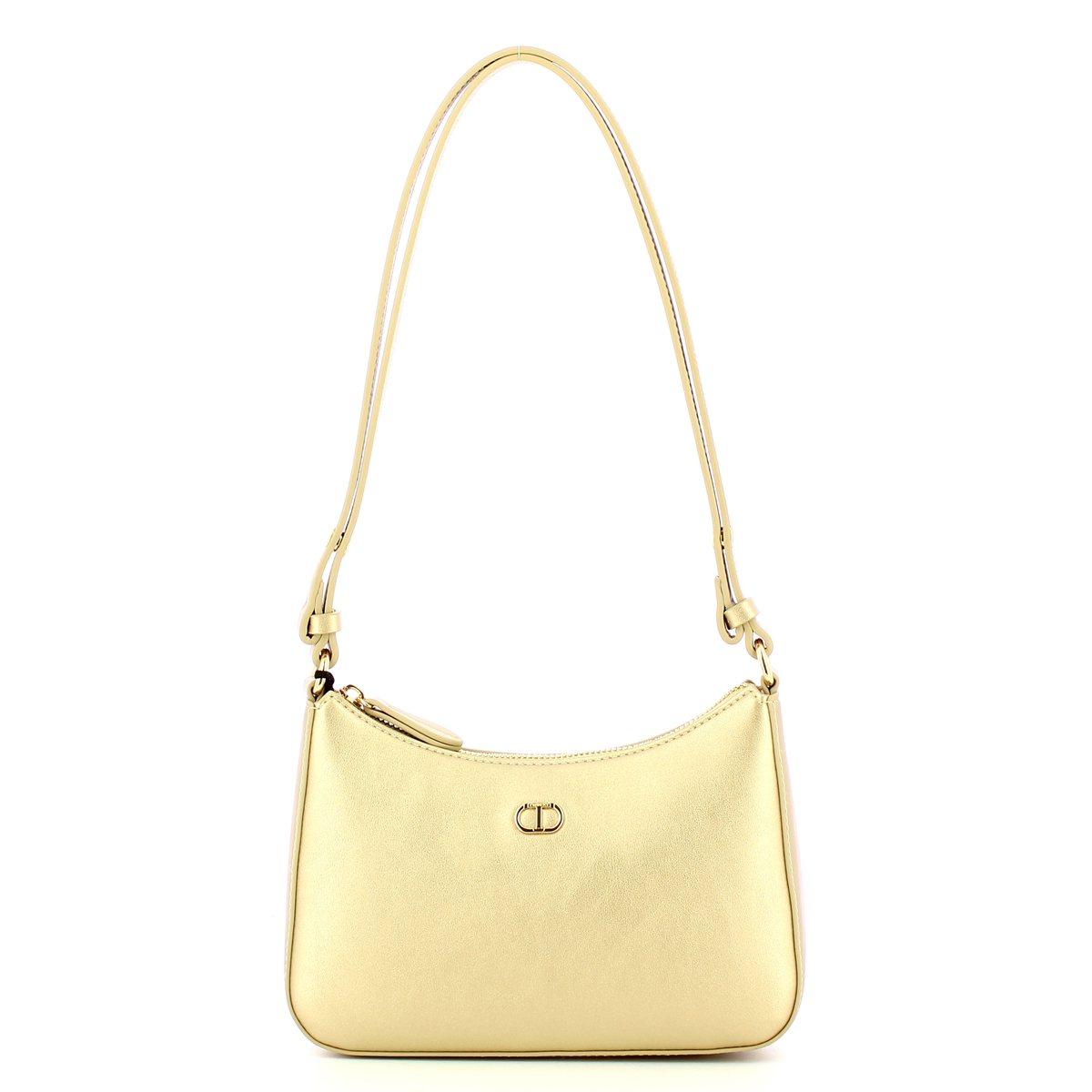 Twinset Hobo Mini Oro - 1