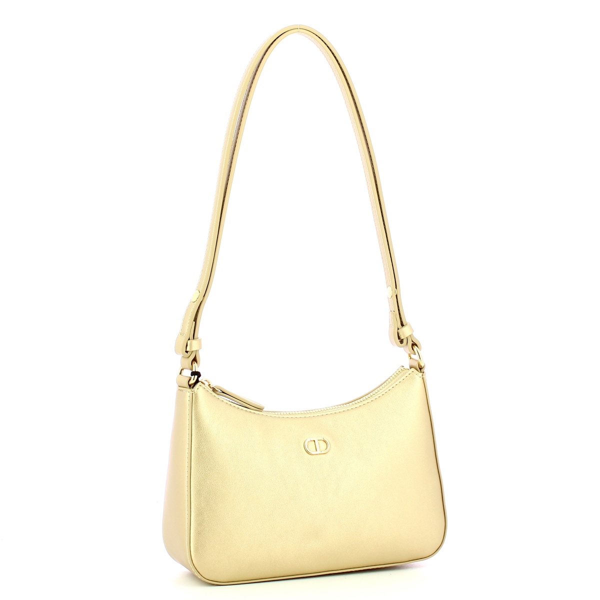 Twinset Hobo Mini Oro - 2