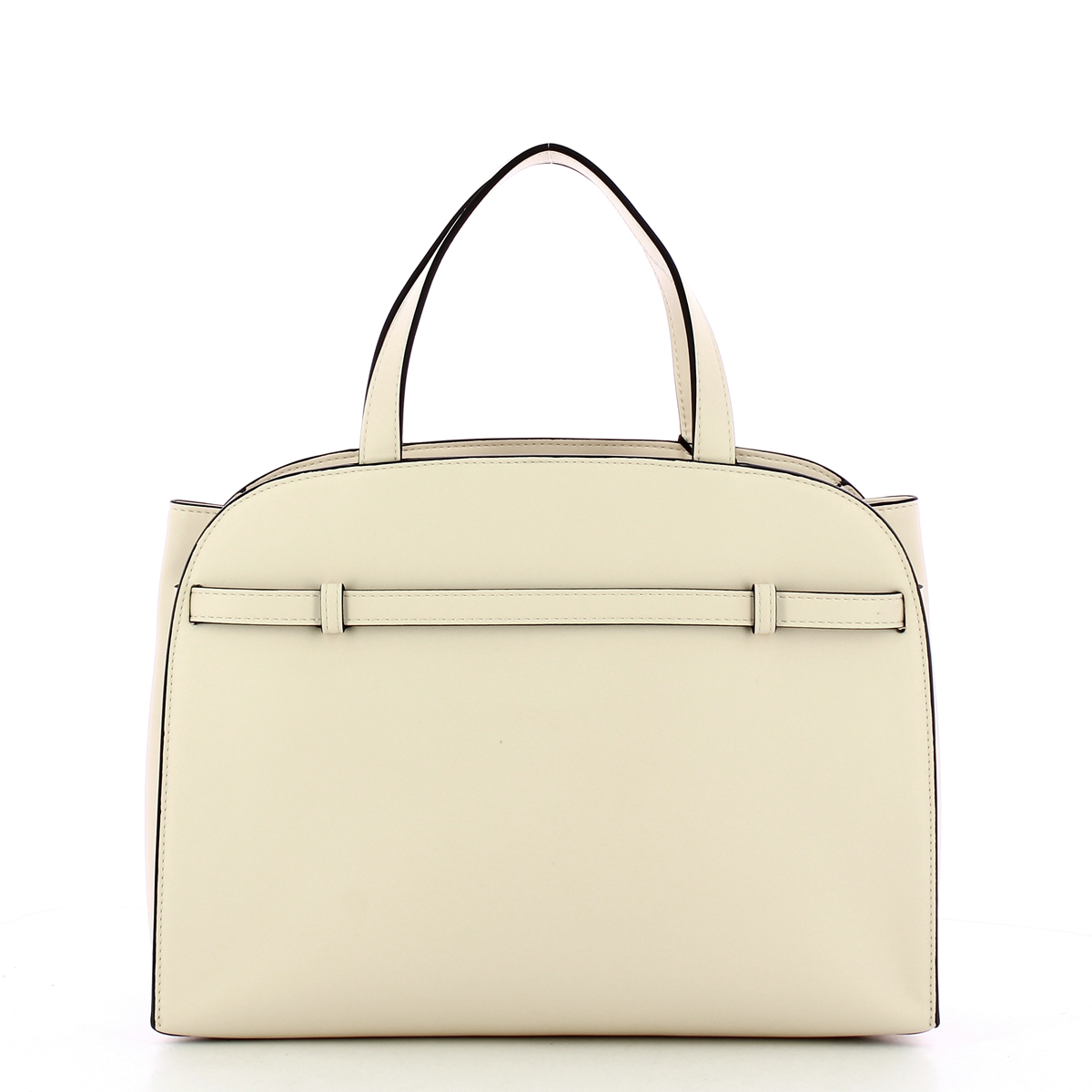 Twinset Borsa a mano Bauletto White Cream - 3