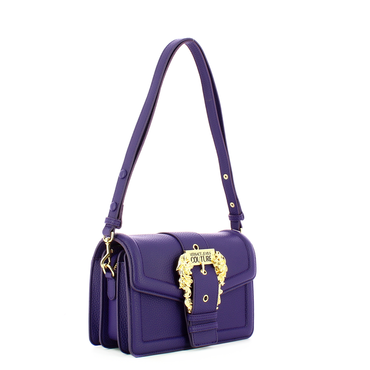 Versace Jeans Couture Borsa a spalla Couture Purple - 2